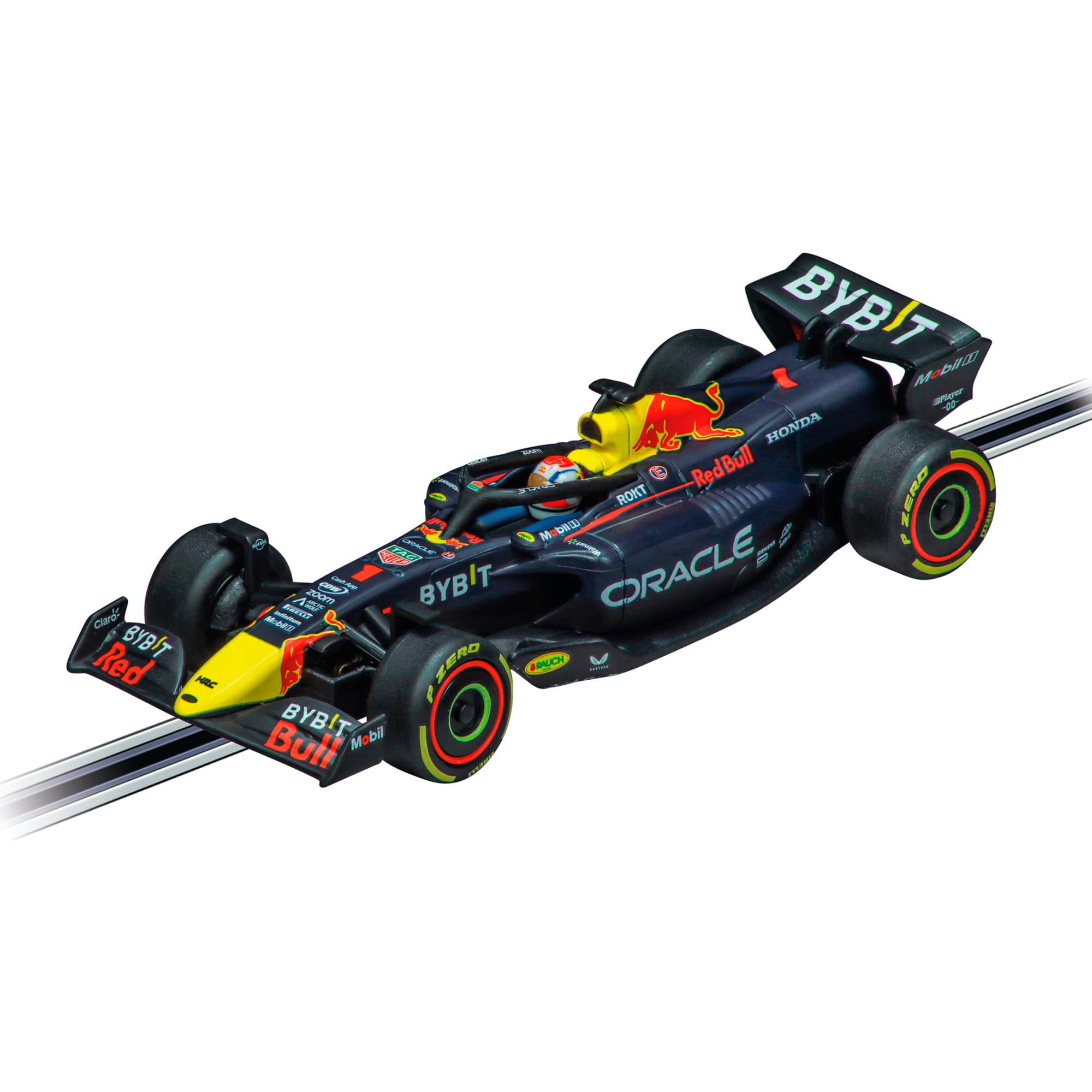 【未使用品 CARRERA GO!!! FORMULA RACING 62081 Carrera GO!!! 62581 Formula Free Racing (Wireless) Set